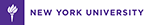 NYU logo